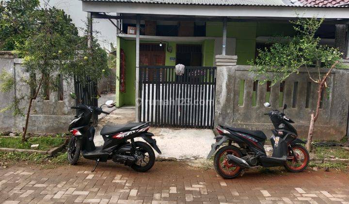 Rumah murah 1Lantai, lokasi strategis 1