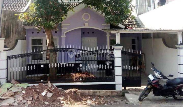 Rumah Disewakan Di Bumi Mas Bayubud Rancagoong Cilaku Cianjur 1