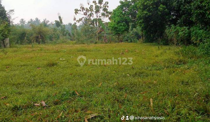  Tanah murah, butuh cepat  di Rahong  Cilaku Cianjur 1