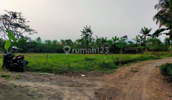 Tanah kavling siap bangun di petir Ciwalen warungkondang  cianjur 1