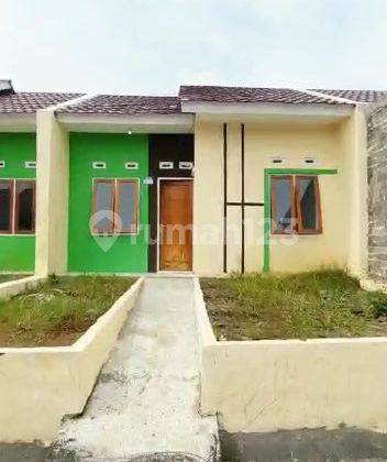 Rumah murah Strategis pinggir jalan provinsi daerah Ciwalen warungkondang cianjur  1