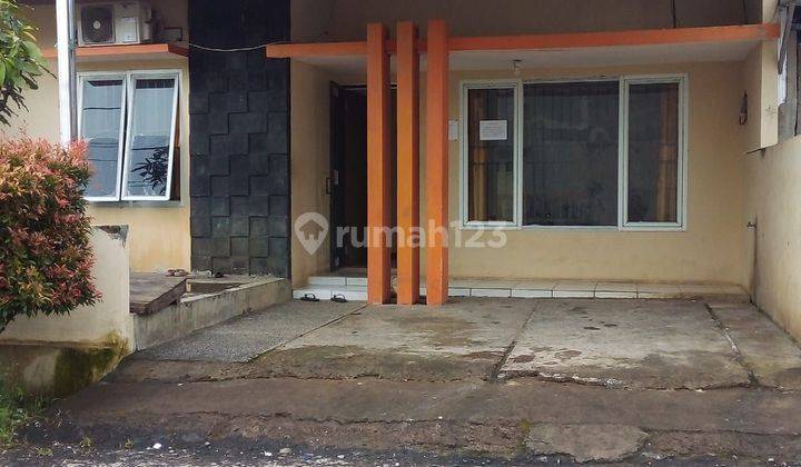 Takeover Cepat Rumah di Jl Raya Cianjur Sukabumi, 10 menit dari Jalan Provinsi  1