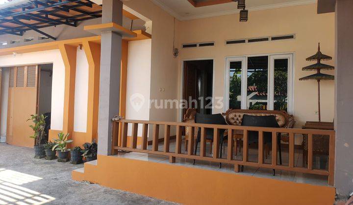 Rumah Asri strategis di Cilaku Cianjur  2