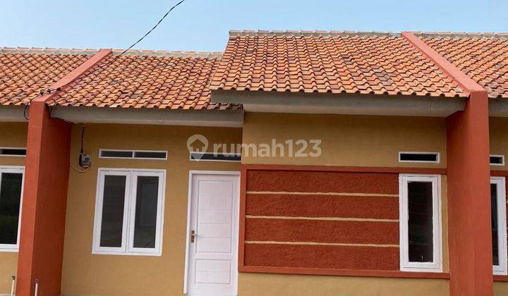 Rumah murah siap huni diciwalen cianjur, All in cukup byr 8 juta 1