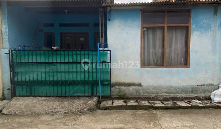 Dijual cepat rumah murah di jalan Anyelir Rancaekek kencana  bandung 1