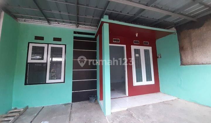 Rumah strategis di di Cluster pesona cianjur Nego 1