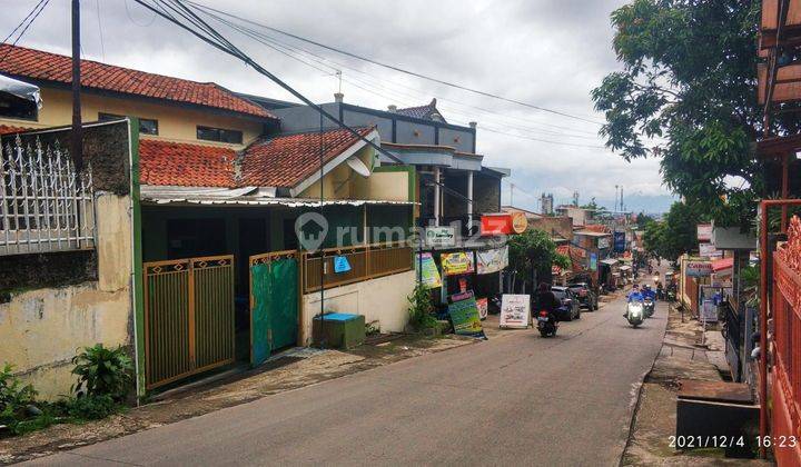 Rumah 2 lantai dekat area perkotaan di Cilengkrang bandung Timur 1