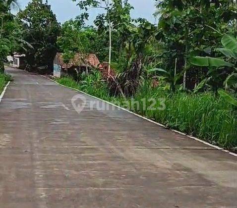 Tanah darat murah strategis di Cilaku Cianjur  2