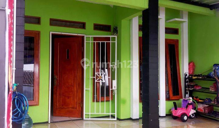 Jual Cepat Rumah Di Cilaku Cianjur  1