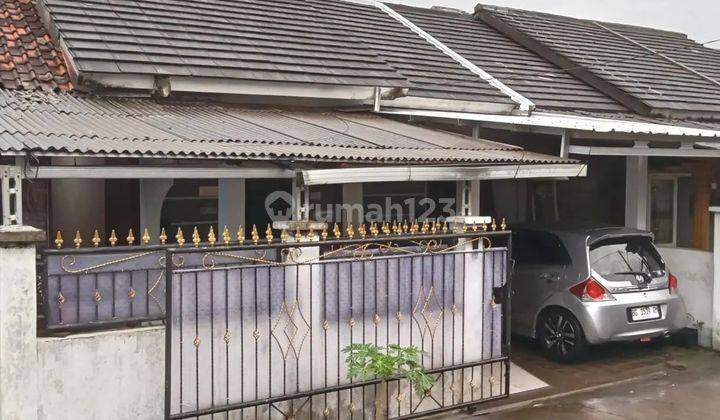 Di jual cepat Rumah strategis di Cibeber  1