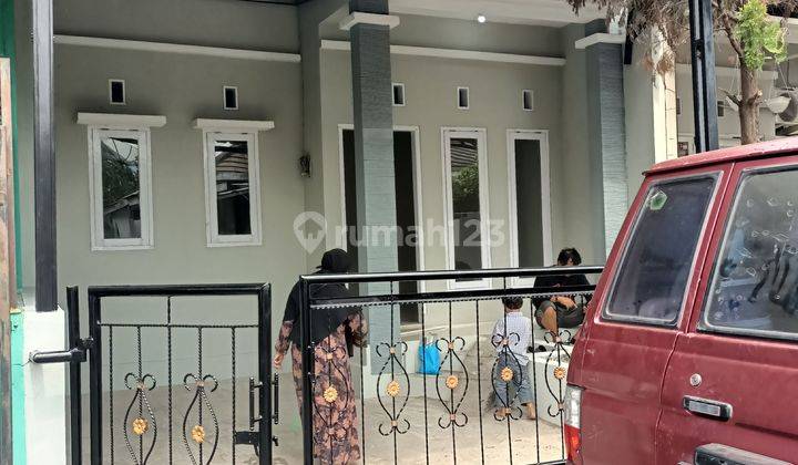  Rumah strategis di depan RS RSDH Cianjur  1