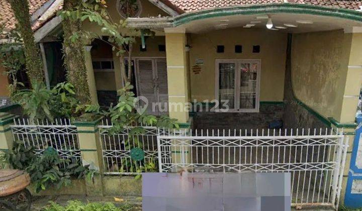 Rumah Strategis Di Bumi Emas Bayubud Cianjur 1