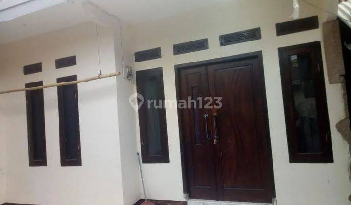 Rumah Murah Bisa Nego Di Sadamaya Cibeber Cianjur  1