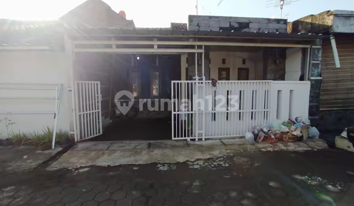 Rumah Murah Dijual - Warungkondang, Cianjur