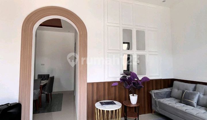 Minimalist 1-Story House - Cibogo Sukamukti Katapang 2