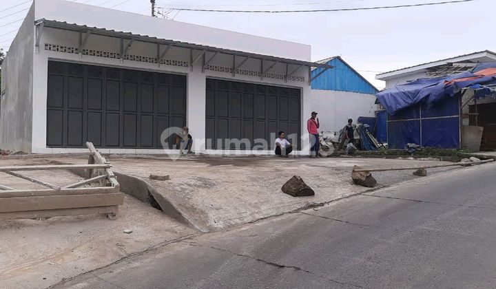 Ruko 2 Unit + Bonus Tanah Luas Di Cibulakan Cianjur – Mulai 250 Juta! 1