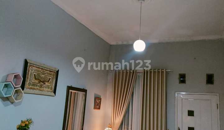 Rumah Cluster Cantik Dekat Rsdh & Terminal 2