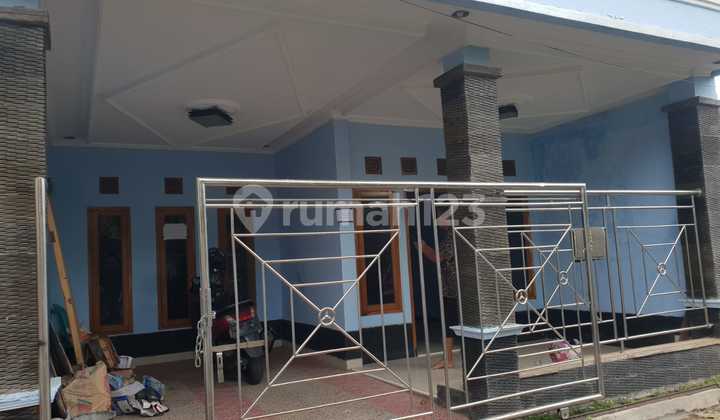 Rumah 2 Lantai - Bumi Mas Bayubud, Cilaku Cianjur