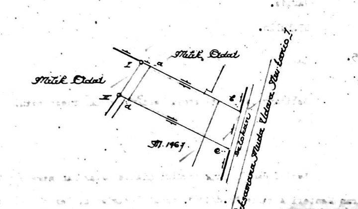 Dijual Rumah Mainroad di Jalan Garuda Cocok Untuk Usaha 2