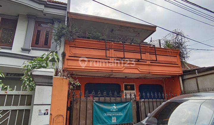 Dijual Rumah Mainroad di Jalan Garuda Cocok Untuk Usaha 1