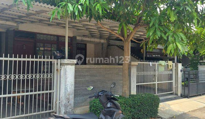 Dijual Cepat Rumah Taman Holis Indah Cocok Untuk Investor 1