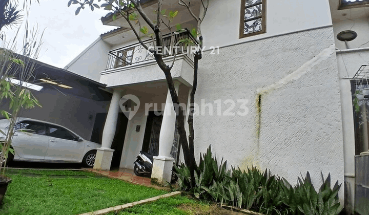 Dijual Rumah Bagus Siap di Bintaro Sektor 2 Jakarta Selatan