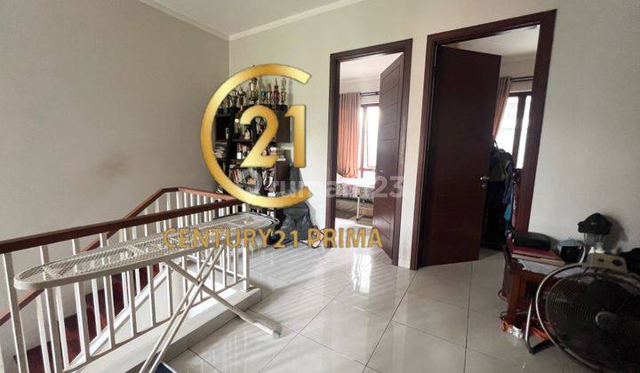 Rumah Cantik  Di Cluster Mewah Discovery Bintaro Jaya Sektor 9 1