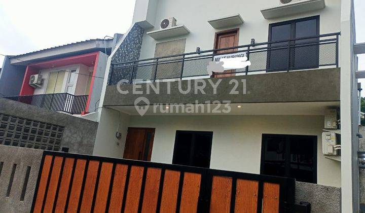 Dijual Rumah New Brand Bintaro Sektor 1 Jakarta Selatan 1