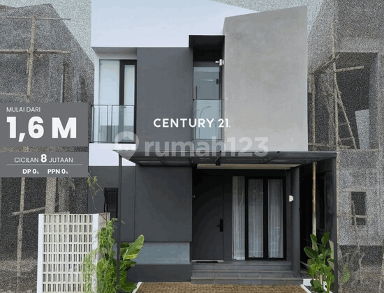 For Sale Good Strategic House In Ciputat