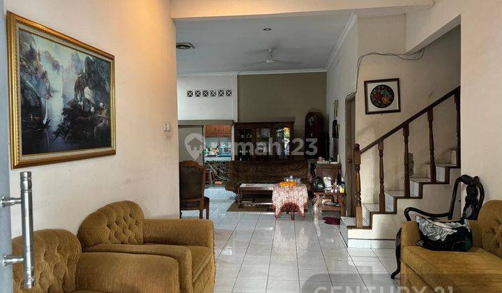 Rumah Bagus Lokasi Strategis Di Pesanggrahan Jakarta Selatan 2