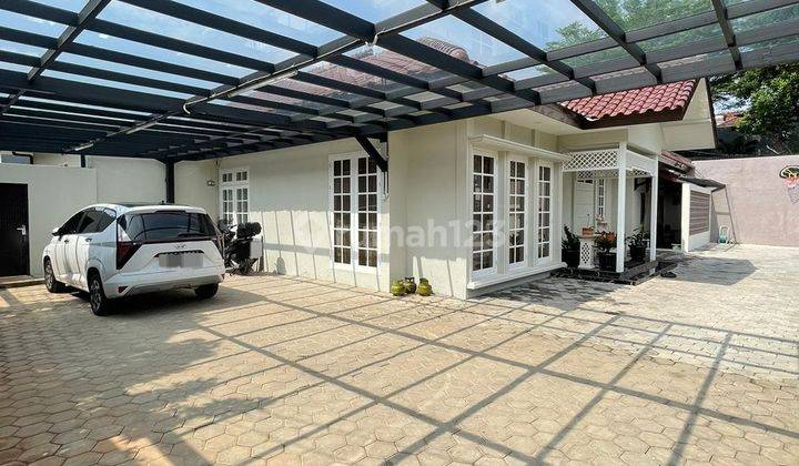 Rumah Mewah Di Pejaten Jakarta Selatan 2