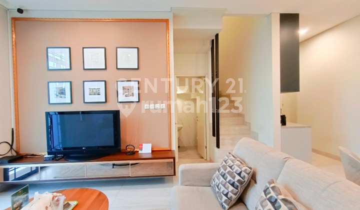 Dijual Rumah Modern Akses Luas Didekat Bintaro Sektor 4