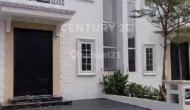 Dijual Rumah Baru Murah Dekat Stasiun Mrt Lebak Bulus JakSel 1