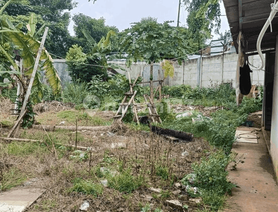 Dijual Kavling Plus Gudang Strategis Di Jelupang Serpong Utara