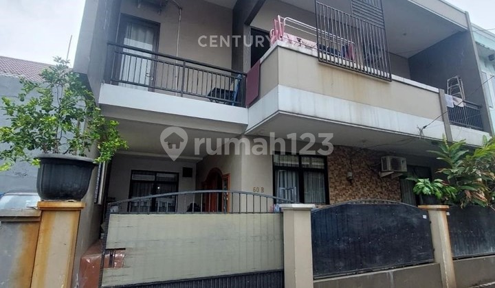 Dijual Rumah di Rawa Belong Jakarta Barat Harga Menarik 2