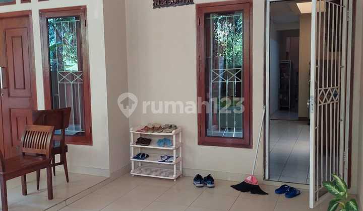 Rumah Dijual Siap Huni di Bumi Bintaro Permai Jakarta Selatan 2