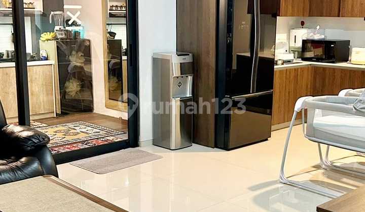 Rumah Nyaman 3 Kamar Di Kebayoran Residence  Bintaro Jaya Sek 7