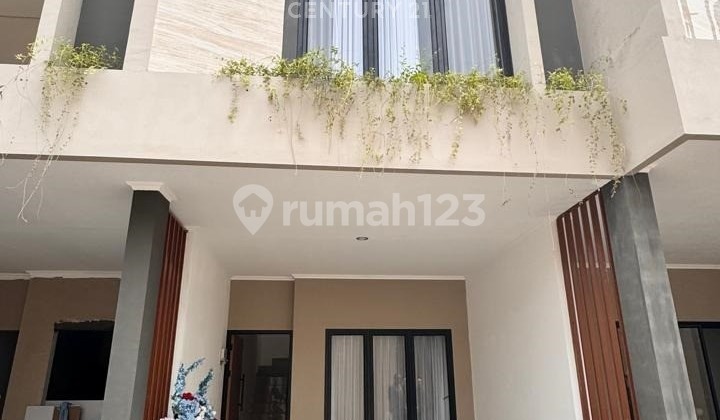 Dijual Rumah Cluster Di DKI Jakarta Selatan Bebas Banjir