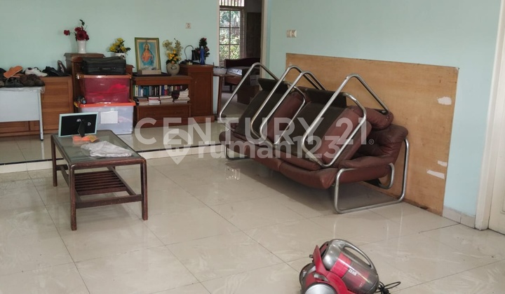  Rumah Luas Strategis Di Cempaka Putih Ciputat 2
