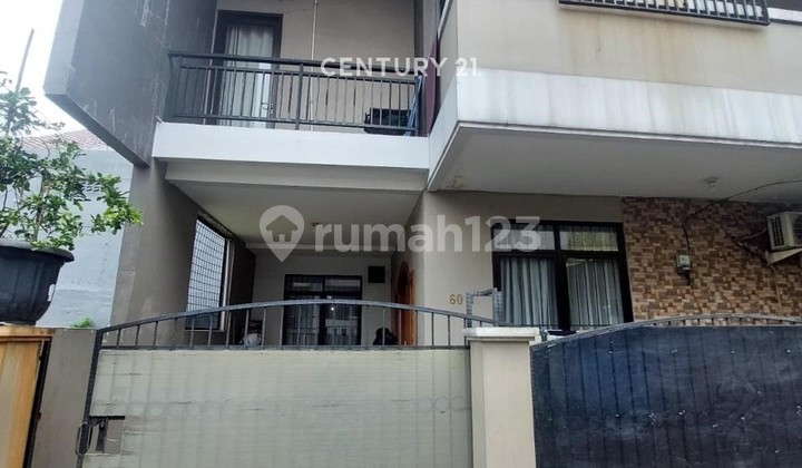 Dijual Rumah di Rawa Belong Jakarta Barat Harga Menarik