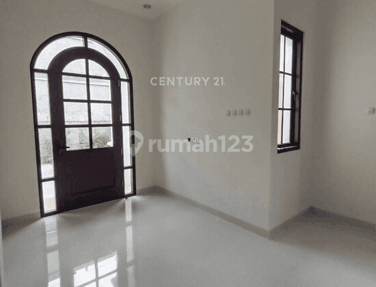 Dijual Rumah Brand New 1 Lantai Di Sudimara Timur Ciledug 2