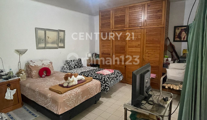 Dijual Rumah Luas Di Bintaro Jakarta Selatan 2