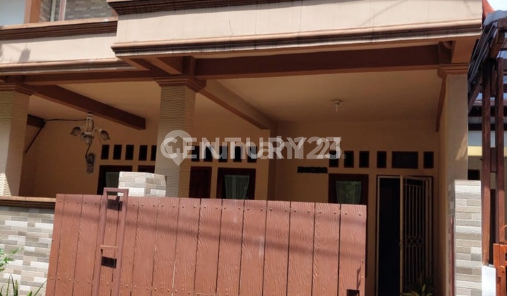 Rumah Dijual Siap Huni di Bumi Bintaro Permai Jakarta Selatan