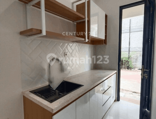 Dijual Rumah Brand New 1 Lantai di Sudimara Timur Ciledug 2