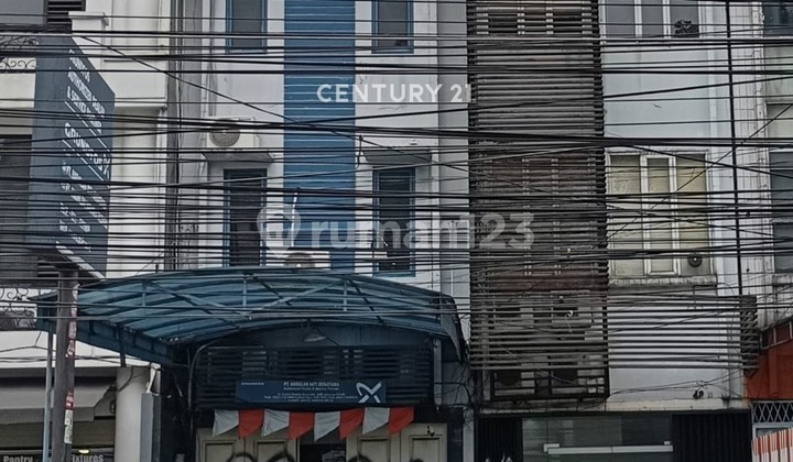 Dijual Ruko Strategis Harga Menarik di Radio Dalam Jaksel