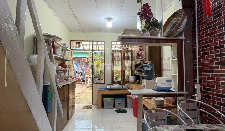 Dijual Rumah Siap Huni, Harga Hitung Tanah di Graha Bintaro