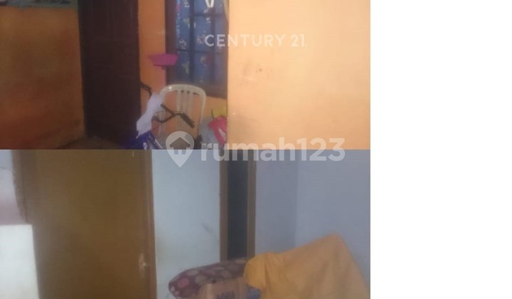 Dijual Rumah Kontrakan 3 Petak Di Kawasan Jl Raya Japos Pd Aren 2