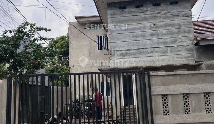 Dijual Rumah Baru Murah  Di Perumahan Dekat Stasiun Sudimara 1