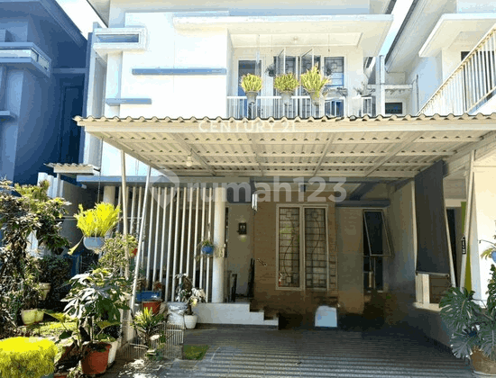 Dijual Rumah Strategis Harga Menarik di Discovery Bintaro Sektor9