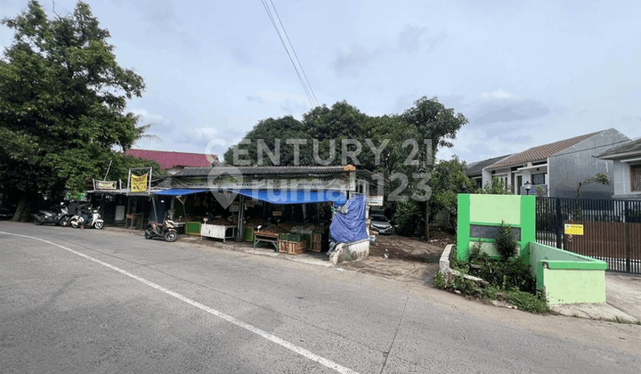 Tanah untuk Tempat Usaha atau Cluster di Jl Utama Cinere